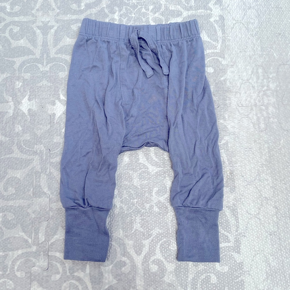 Kate Quinn Panda Pant 3-6M